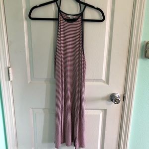 American Eagle Outfitters Striped Dress